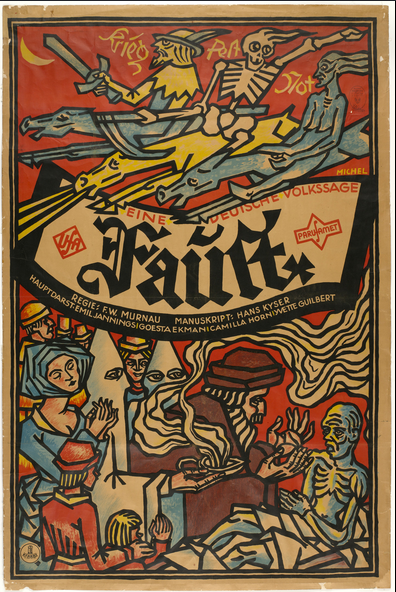 Faust poster
