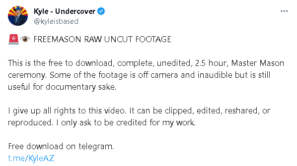Screenshot 2023-11-25 at 13-42-49 (1) Kyle - Undercover on X 🚨👁 FREEMASON RAW UNCUT FOOT