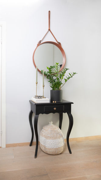 House of Samayo, Stylist Veronica Varhaugvik, Styling av hus til salgs