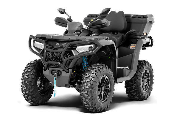 C4 blue atv