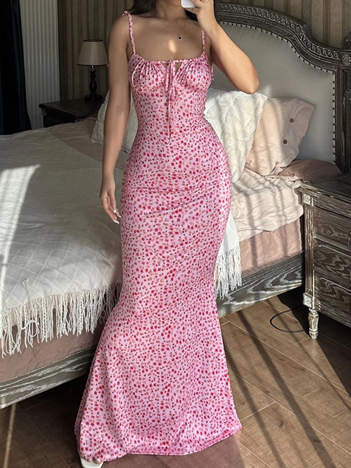 Vestido Serena Floral