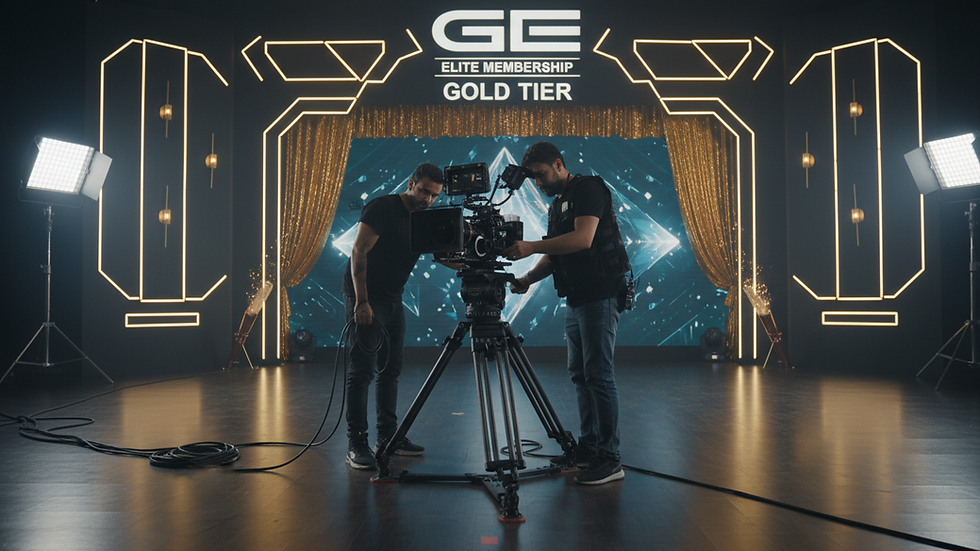 Musikvideoproduktion Kostenanalyse: Kosten und Möglichkeiten