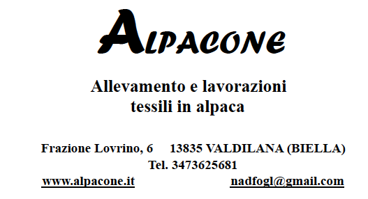 ALPACONE