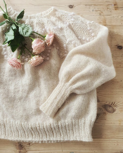Mon Premier pull en Top/down