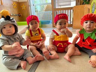 10月30日(木)👻ハッピーハロウィンパレード👻