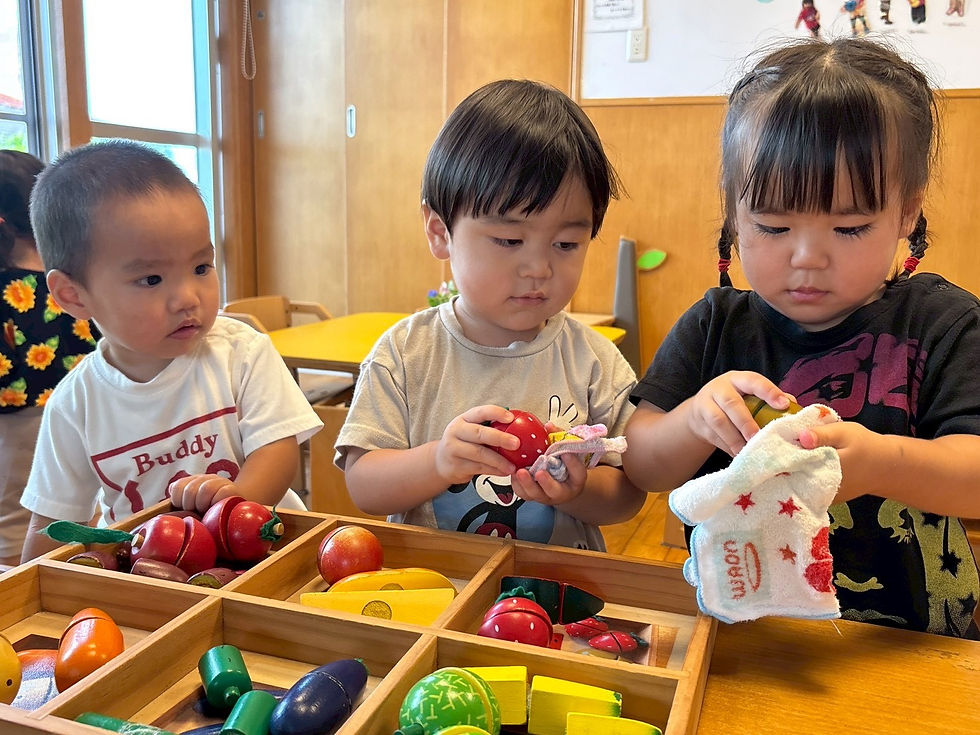 ピカピカなりますように☆