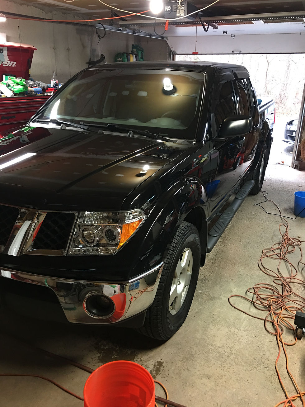 2006 Nissan Frontier