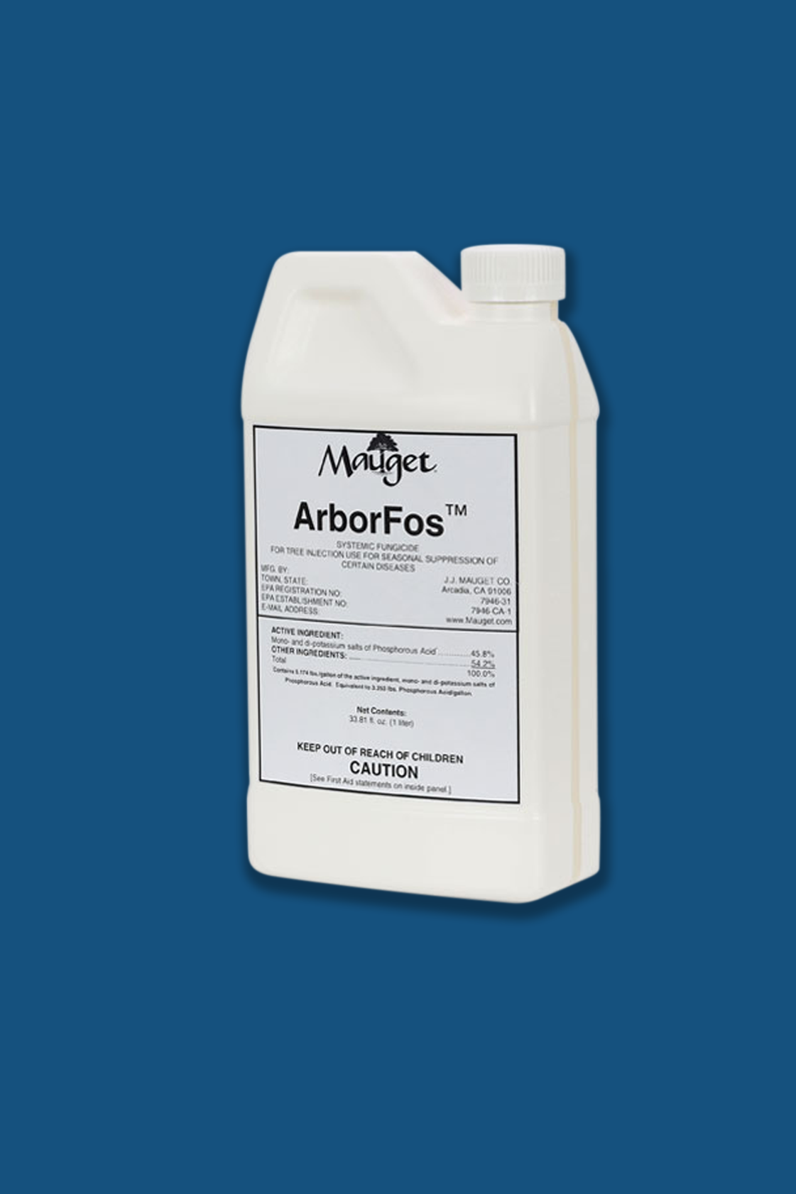 Mauget Arborfos Hp – 1 Liter