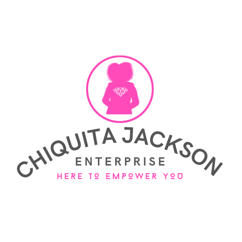 Screenshot of Chiquita Jackson Enterprise Corp website