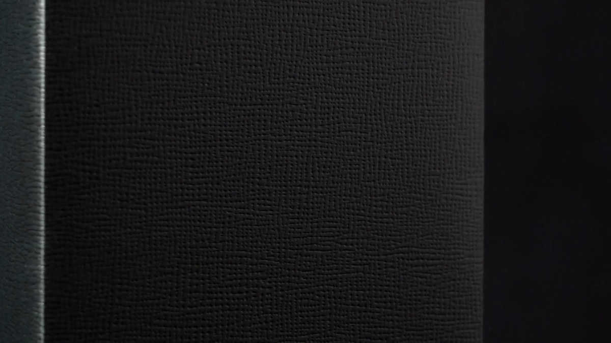 Ecorel Pure — Black
