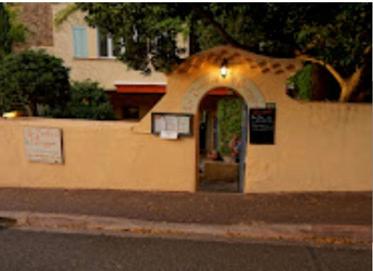 Restaurant Les Jardins de l'Orangeraie