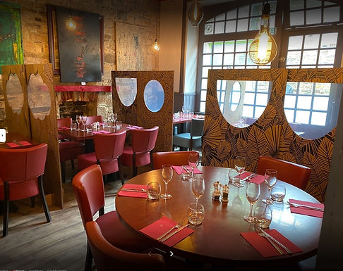 Restaurant Les Cap Horniers