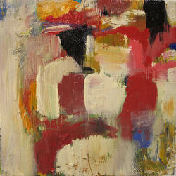 Palm Held Painting #49