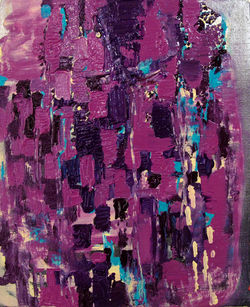 Palm Held Painting #19