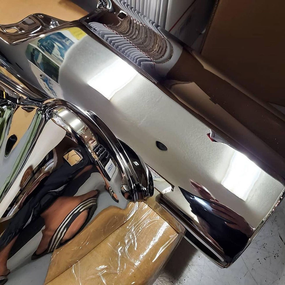Thumbnail: Rear Bumper