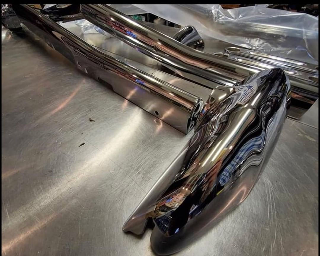 Front Bumper