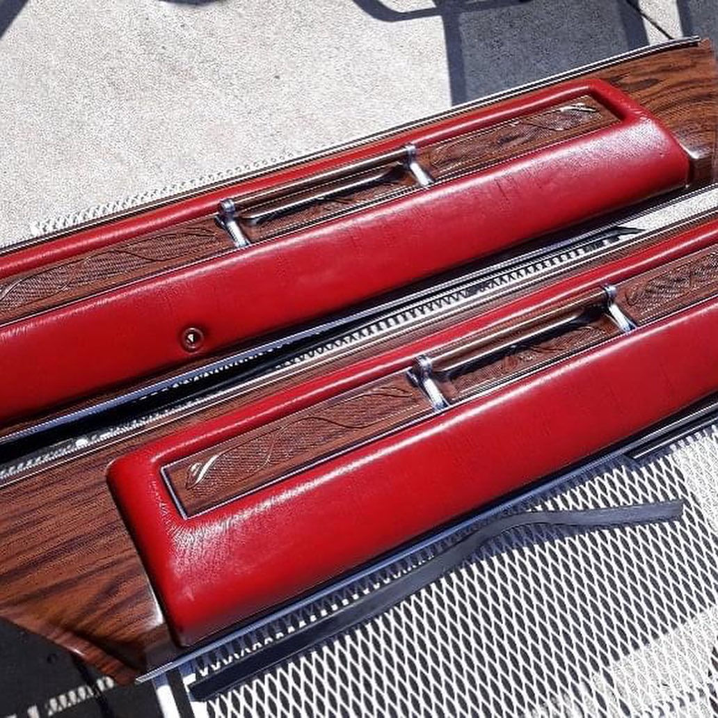 Upper door Panel set
