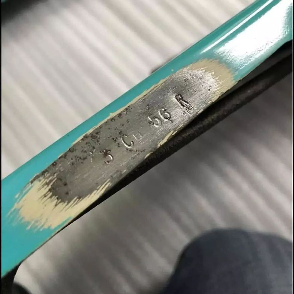Thumbnail: Chevrolet fender skirts