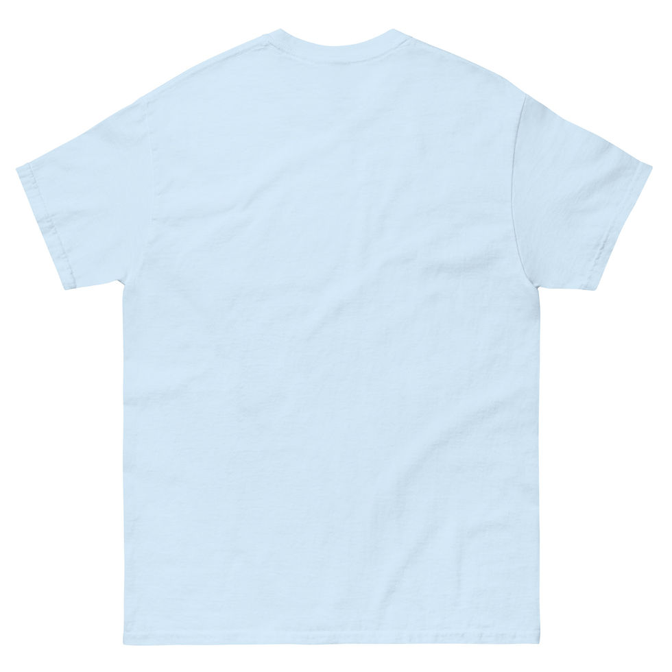 Thumbnail: Cakes, Confidence, and Chaos Unisex classic tee