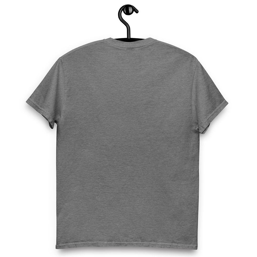 Thumbnail: Life is what you Bake it Unisex classic tee
