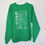 Thumbnail: Schwa 2024 Green Crewneck