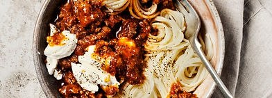 Bowl of Spaghetti