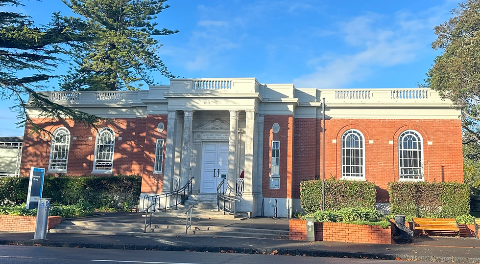 Remuera Library