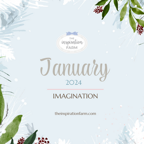 Imagination: Light the fire within