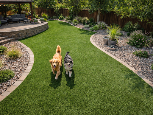 Artificial Turf for Dogs — What Westminster Homeowners Should Know