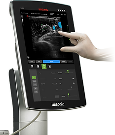 Solution d'imagerie médicale Echographe vétérinaire NAVI