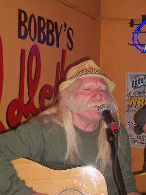 Slim at Bobby's Idle Hour