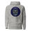 Thumbnail: SpaceBot by Leah Dede - Unisex Hoodie