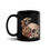 Thumbnail: Living Decay by Stranded in Starlight - Two-sided Black Glossy Mug