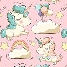 143 licorne roses