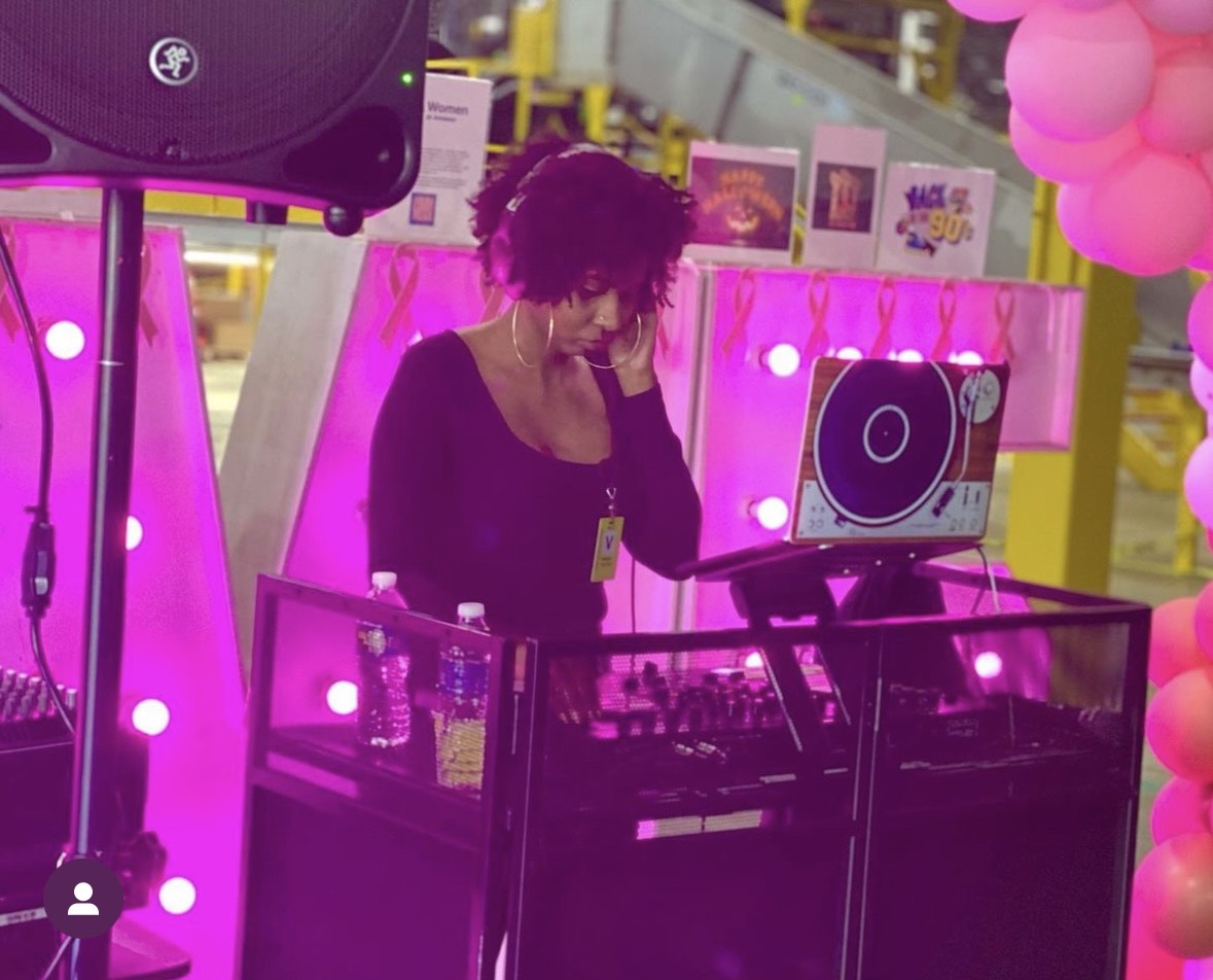 Karaoke with DJ Black Reignbow