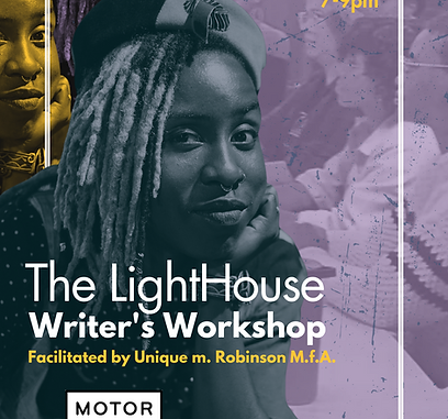 The Lighthouse Writers Workshop
