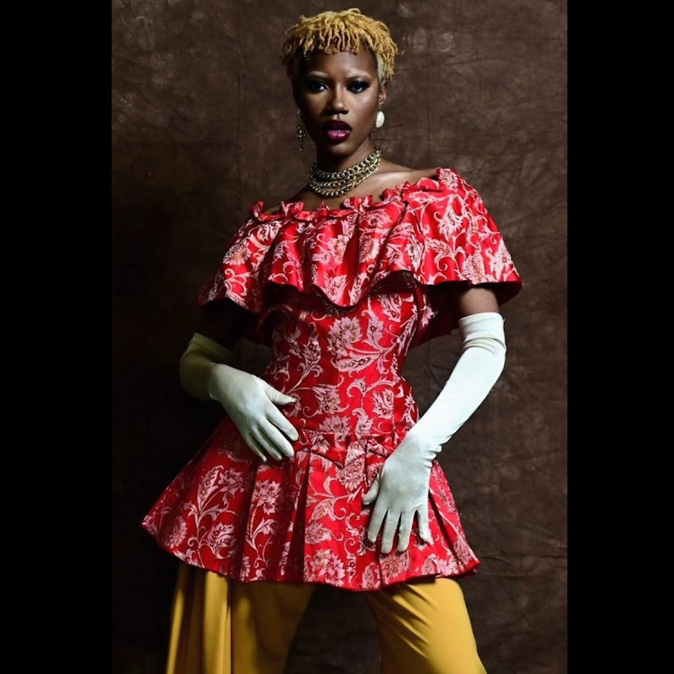 Baltimore Fashion History: A Panel Discussion featuring Baltimore Fashion Icons and Rising Stars - Pay What You Can