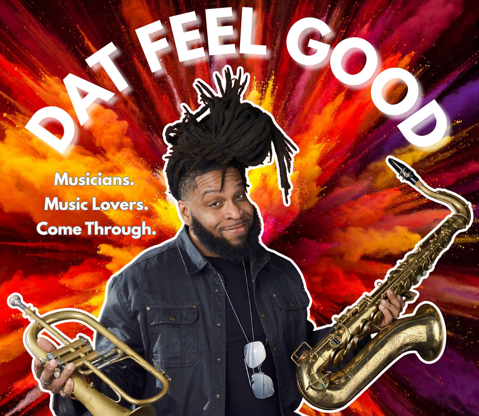 Dat Feel Good Jazz Jam