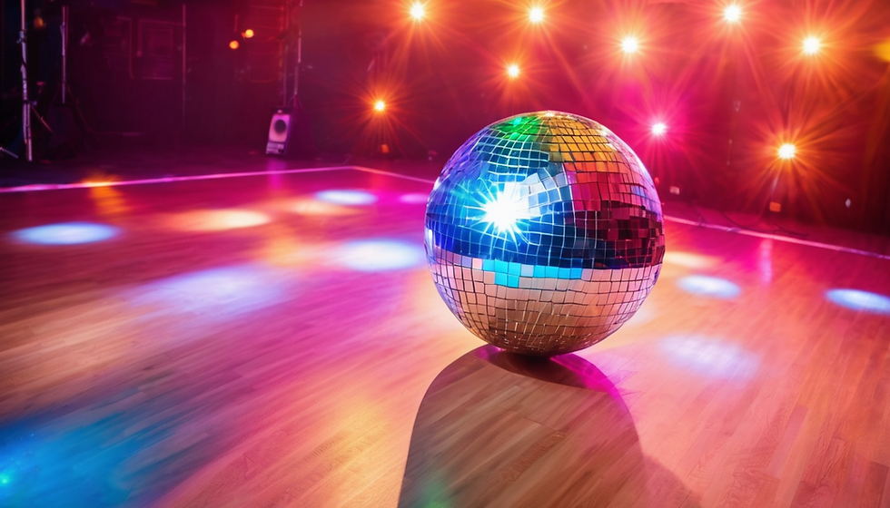 Tech-Tanzparty für Senioren