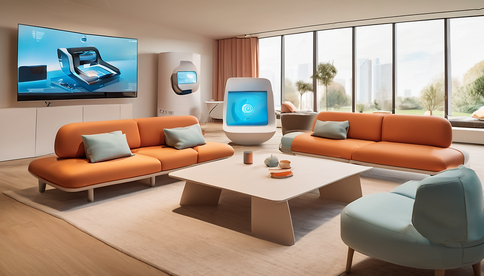 Tech-Treff für Senioren: Moderne Trends