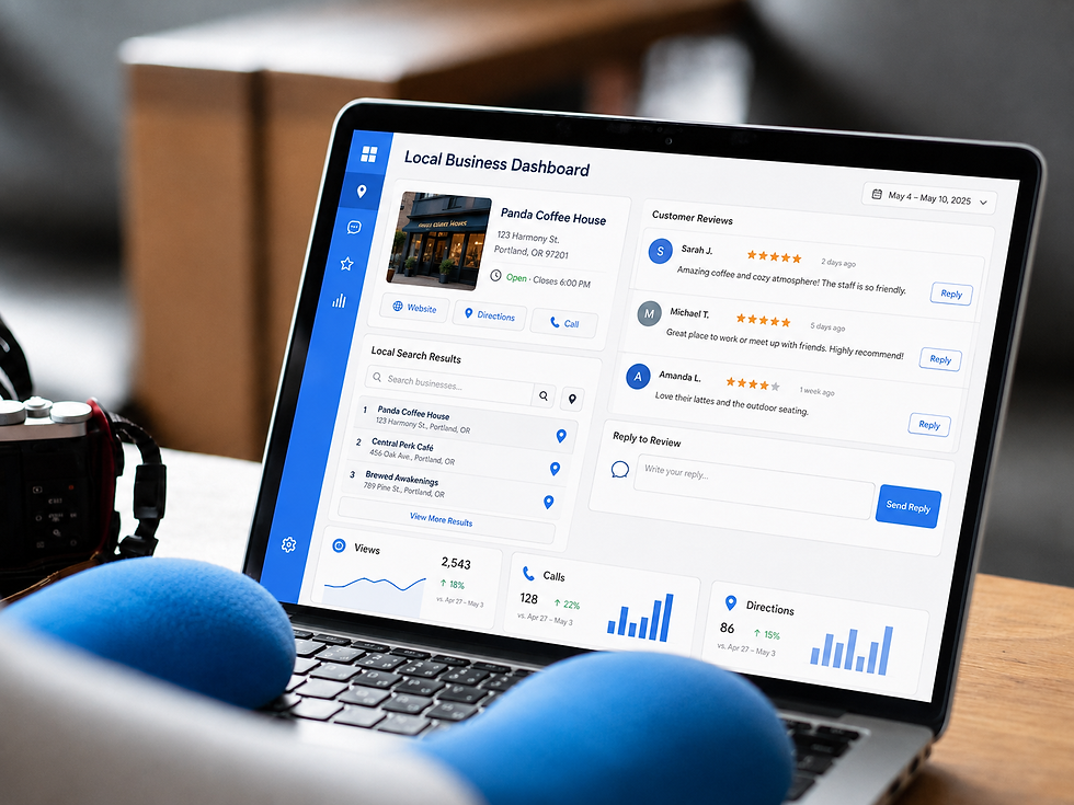uPanda_Google&Yelp