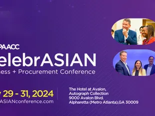Shaping Futures: Celebrating Universal Processing’s Success at the 2024 CelebrASIAN Business Procurement Conference