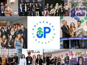 Universal Processing: Our Story, Our Journey, Our Legacy