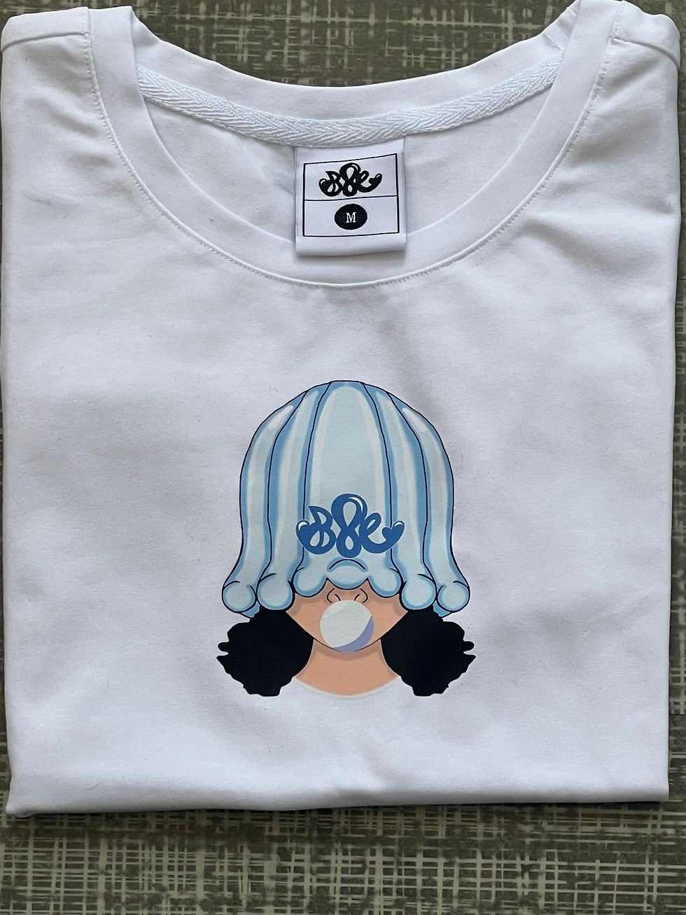 Thumbnail: Journey Baby Tee