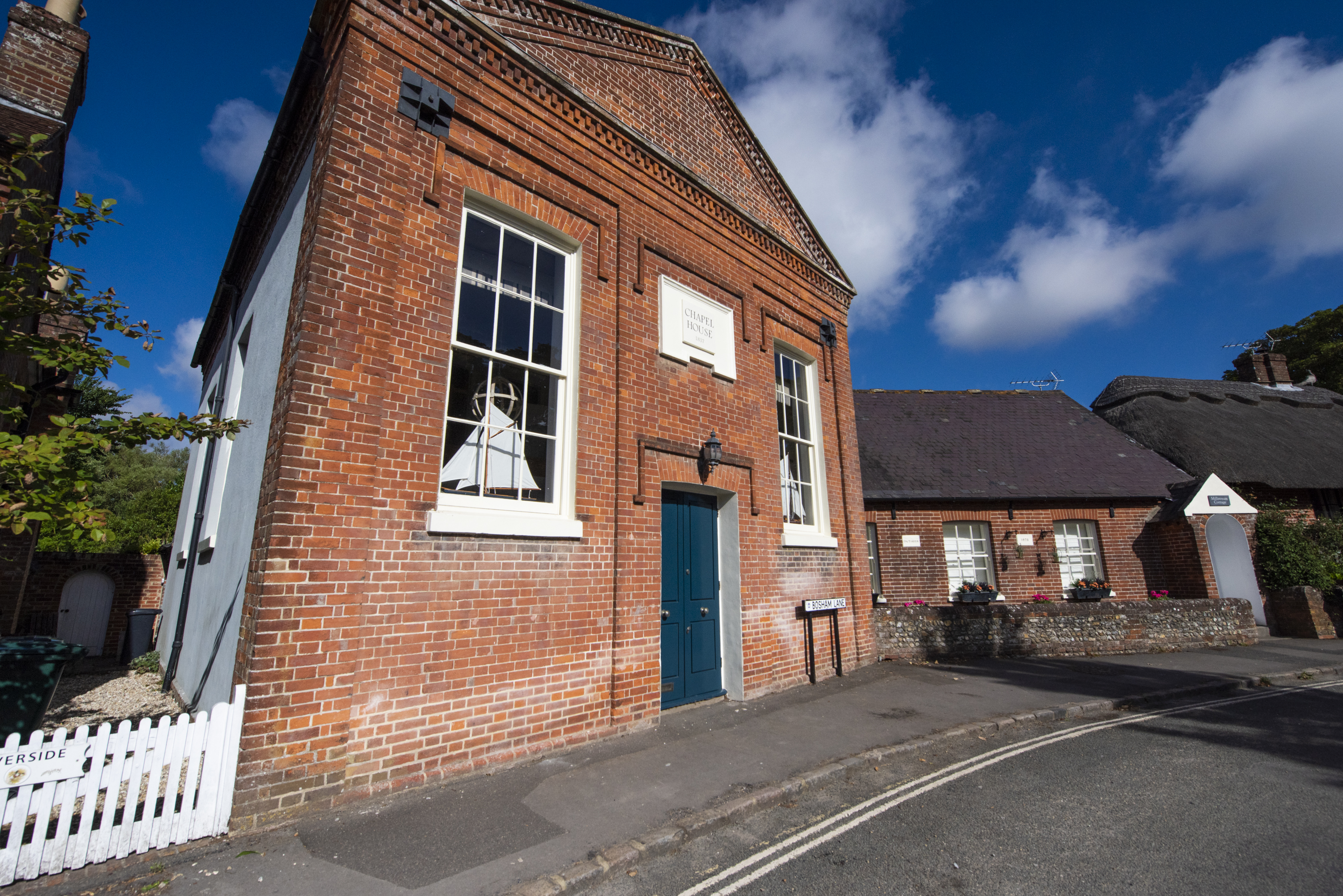 Luxury Holiday Rental Bosham Chapel House Bosham Bosham