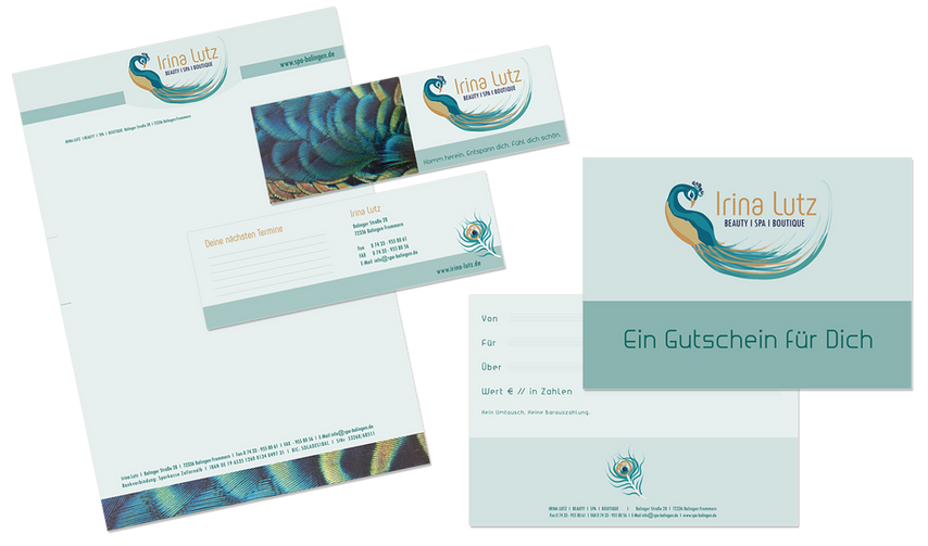 Grafidesign © Werbeagentur KUNStwerk Hechingen