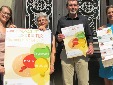 Lange Nacht der Kultur 2018
