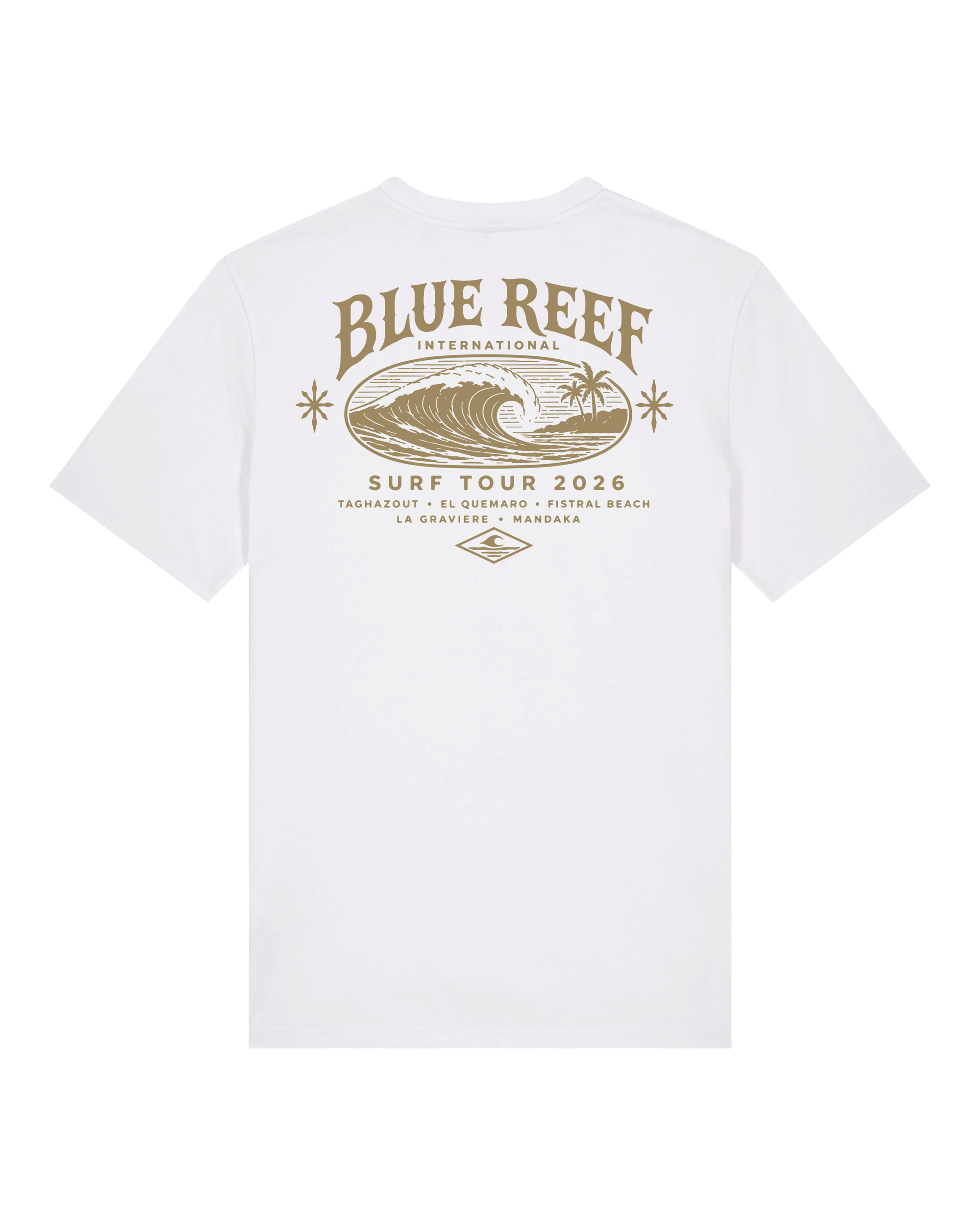 Blue Reef Surf Tour 26 - Five Colours - Pre Order