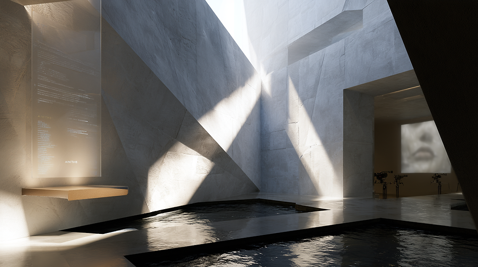 zackr6504_modern_high_ceilinged_room_with_a_strong_geometric__ac794c86-2c62-4b1f-ac21-b8f0