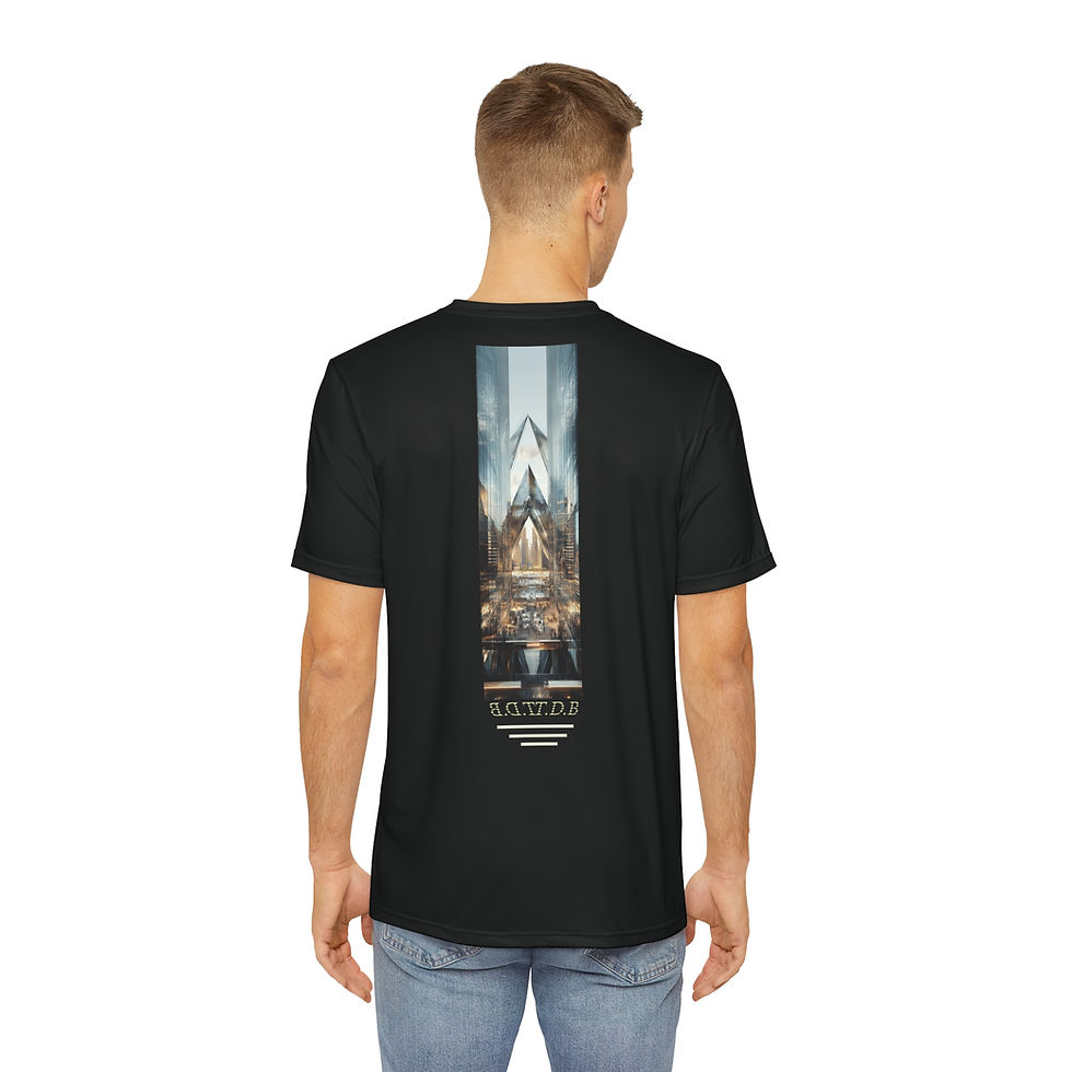 Miniatura: Espejo de Chicago°²